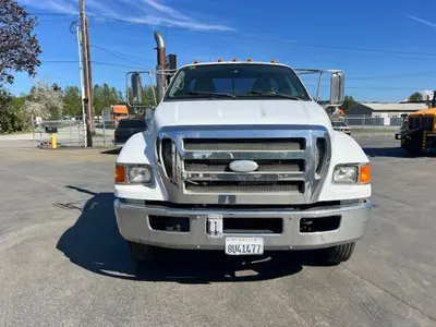 Used 2008 FORD F650 Pickup Trucks Washington US | Puget Sound Truck Sales #1541008