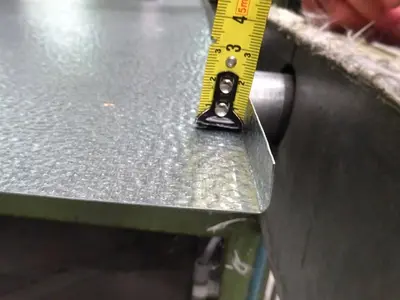 USED RAS 22.65 1300 X 1,5 MM