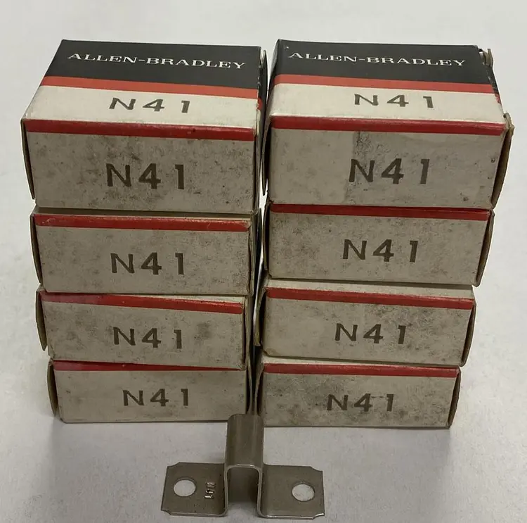 New | in-Stock ALLEN-BRADLEY N41 Miscellaneous Equipment (Electrical & Power) | Surplus Asset Holdings #1189645
