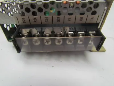 Lambda HK150A-24/A RBR-694116-0085 Power Supply Hyundai CNC Lathe HIT15S