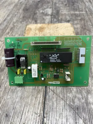 Used MAKTEST AR1610A Misc Electrical & Power Parts South Carolina US | ESS Industrial Equipment Sales #1328079