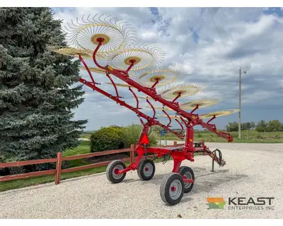 Used SITREX _UNKNOWN_ Hay Rakes Iowa US | Keast Enterprises #1360405