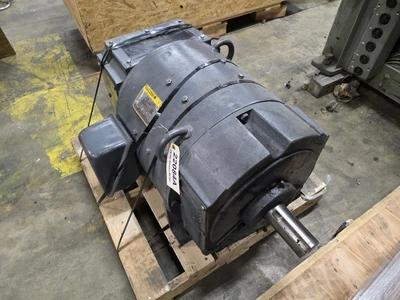 USED BALDOR D5075P