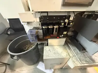 USED 2000 FANUC ROBOCUT ALPHA-0IA