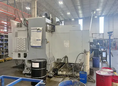 2003 HAAS VF-7/40 Vertical Machining Centers | Clark Machinery Sales, LLC (5)