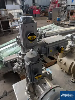 USED Olsa 1,500 Liter Olsa Planetary mixer, Model SpeedyMix 1500, 316 S/S