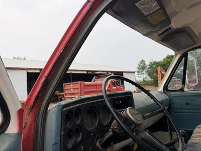 Used 1978 GMC 6500 Fuel & Lube Trucks Michigan US | Miedema Asset Management Group #1372397