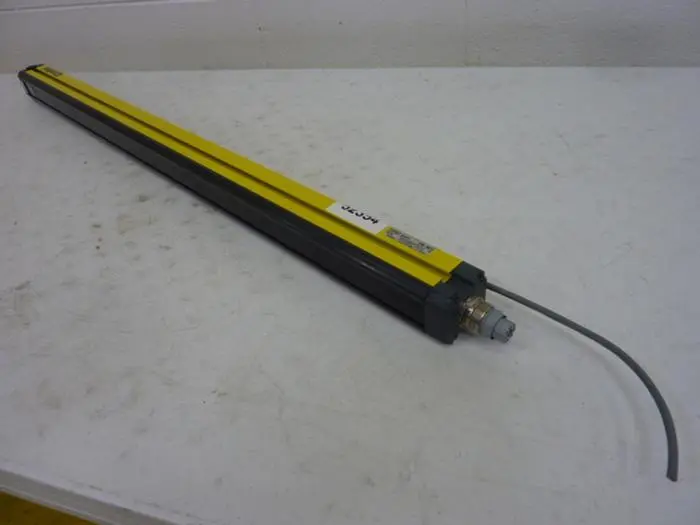Used LEUZE CR30-900M Light Curtains & Grids Michigan US | Ideal Machinery #590312