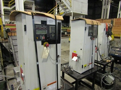 Used _UNKNOWN_ _UNKNOWN_ Induction Heaters New Jersey US | National Machinery Exchange #1500057