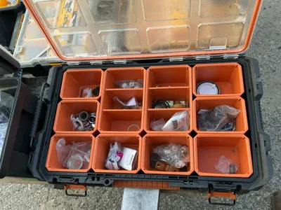 Used _UNKNOWN_ _UNKNOWN_ Tool Box Michigan US | Miedema Asset Management Group #1320267