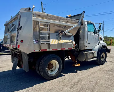 Used 2009 STERLING SINGLE AXLE Dump trucks Ontario CA | Driven Equipment Solutions #1423065