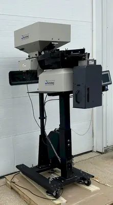 Used 2024 AUTOBAG ACCU COUNT 200A Baggers Ohio US | Portage Packaging Systems, Inc. #1493497