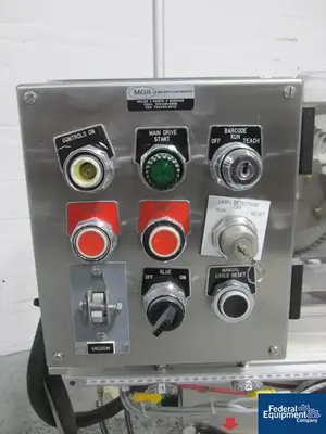 USED MGS MGS Pick N Place Unit, Model RPP-2210