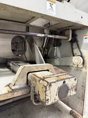 Used 2001 ACCURSHEAR 850012 Power Squaring Shears (Inch) Georgia US | The Equipment Hub #1283677