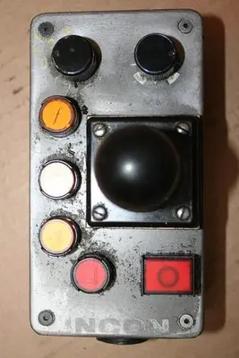 Used INCON 99005-000002 Robot Parts Michigan US | Ideal Machinery #1269688