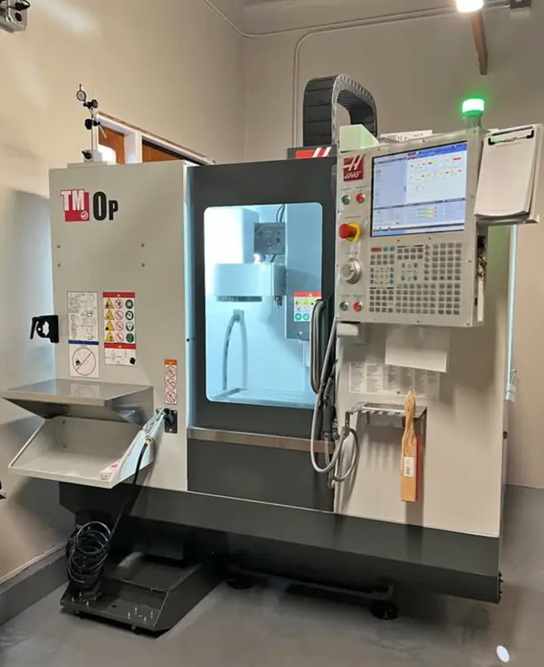 2021 HAAS TM-0P Vertical Machining Centers | Toolquip, Inc.