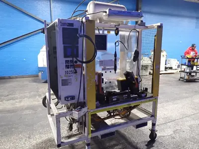 USED HS TECHNOLOGIES CPILLAR QUAD CAB