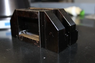 USED Jergens Worholding