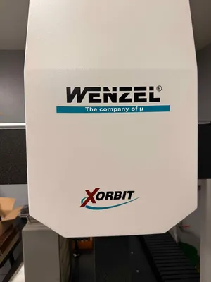 2012 WENZEL XO55 Coordinate Measuring Machines | Machnet (5)