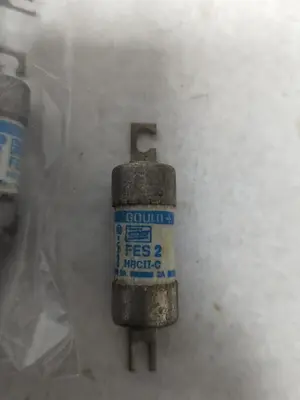 USED GOULD FES-2