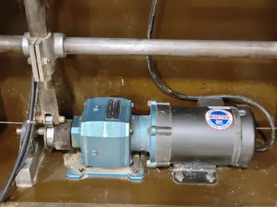 USED 1994 RITTER R950