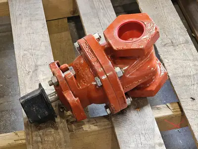 Used MUELLER A-2362 Valves/Fittings British Columbia CA | Lenmark #1440788