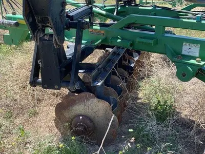 USED FRONTIER OD1125