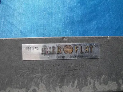 USED COLLINS MICROFLAT