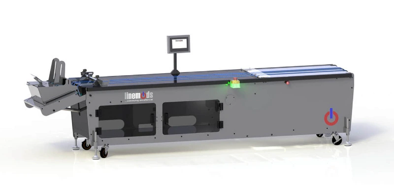Used 2024 LINEMODS STEALTH 209 Screen Printing Conveyor Dryers Michigan US | Capital Mailing Equipment #1494286