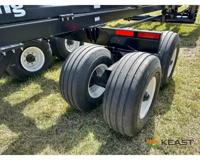 Used FARM KING _UNKNOWN_ Bale Wagons Iowa US | Keast Enterprises #1360230