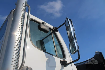 New | in-Stock 2027 FREIGHTLINER 114SD PLUS Rolloff Trucks Texas US | Roll Off Truck World #1507657