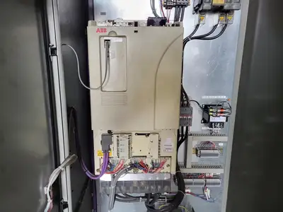 USED ABB ACS800-04-0070-7+K454+L503