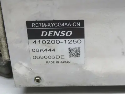 Used DENSO RC7M-XYCG4AA-CN 410200-1250 Programmable Logic Controllers Texas US | Aucto #1308461
