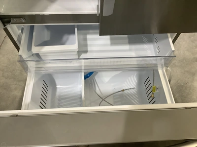 Used LG LCFC26XSS /03 Refrigerators Michigan US | Miedema Asset Management Group #1320905