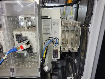 Used 2019 SOCOMEC 60947-3 Switchgears British Columbia CA | Lenmark #1426995
