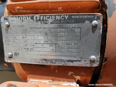 Used BIRD 3600 Decanter Centrifuges Illinois US | Aaron Equipment #1436975