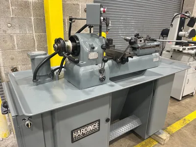 HARDINGE DSM-59 Second Operation including Speed Lathes | Michael Fine Machinery Co., Inc. (4)