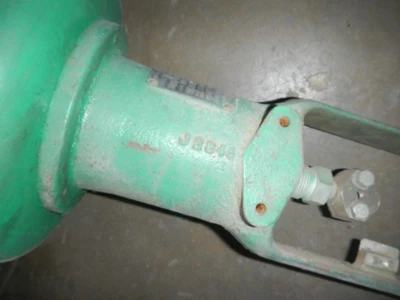 Fisher 657R Size 30 Actuators