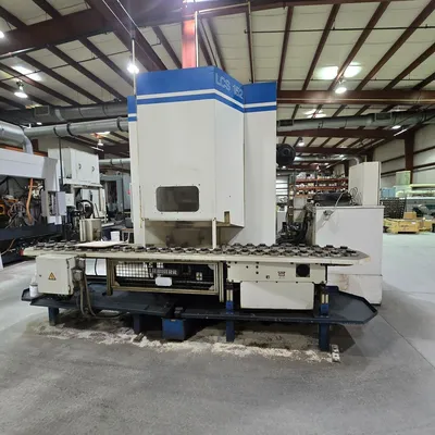 1995 LIEBHERR LCS 152 GEAR GRINDERS (CNC) | Piselli Enterprises (8)