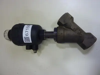 USED BURKERT EASY FLUID CONTROL 2000 A 32,0 PTFE RG