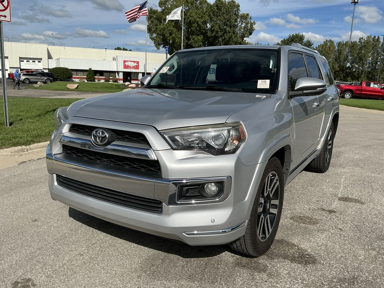 Used 2016 TOYOTA 4RUNNER SUVs Michigan US | Miedema Asset Management Group #1474328