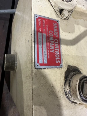 SHARP 2HP HYD. PUMP
