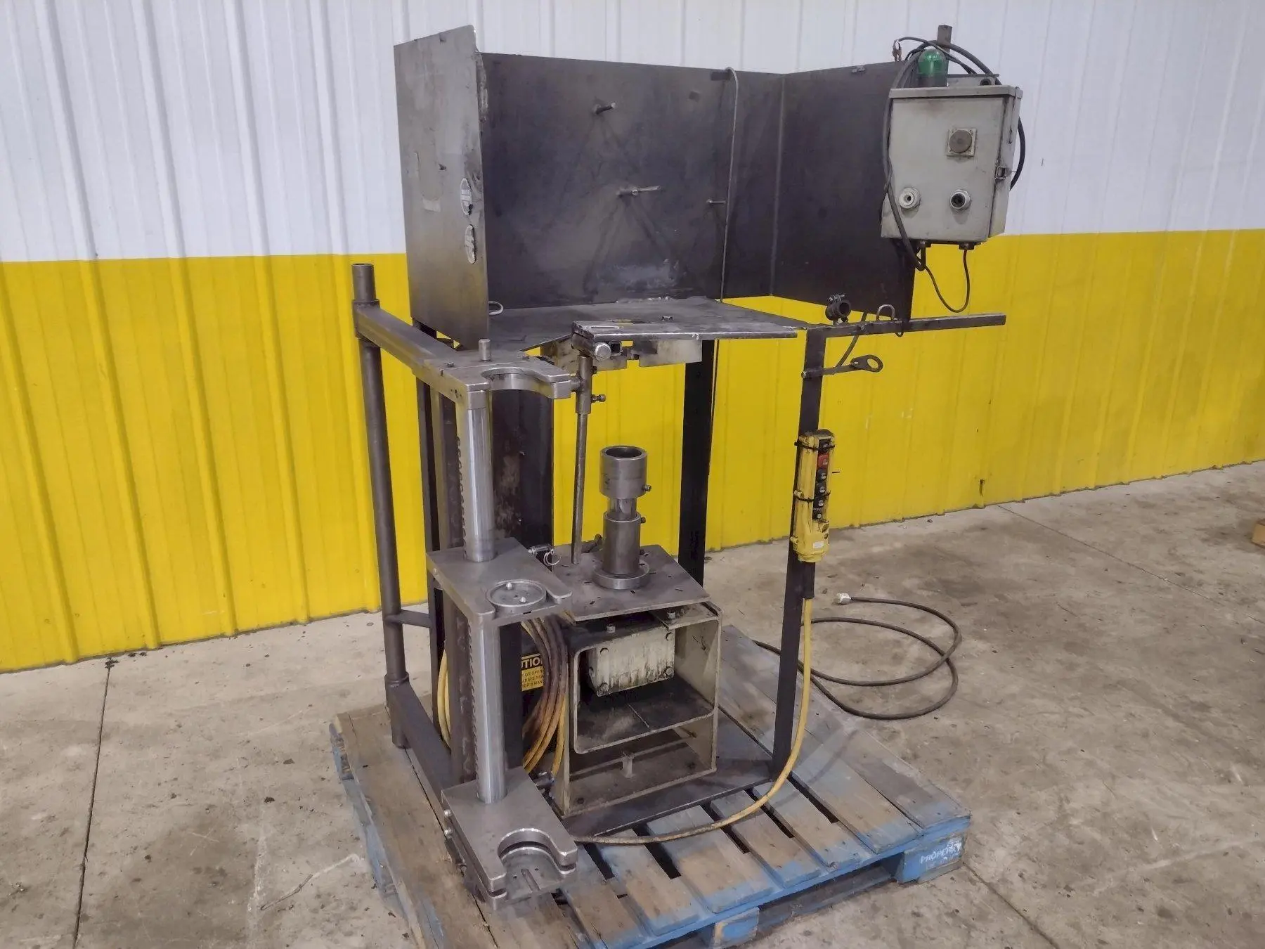 USED PANDJIRIS ALPHA 5-3