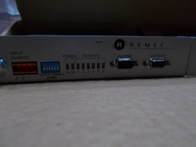 NEW REMEC PDU G3 10 WIDE 3 S3 IN 19'' R