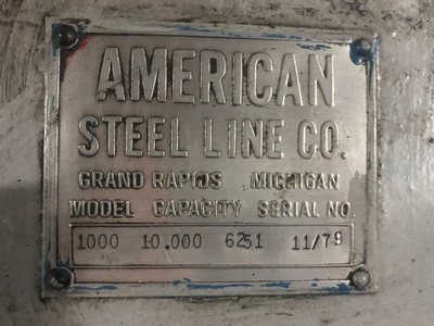 USED 1979 AMERICAN 1000