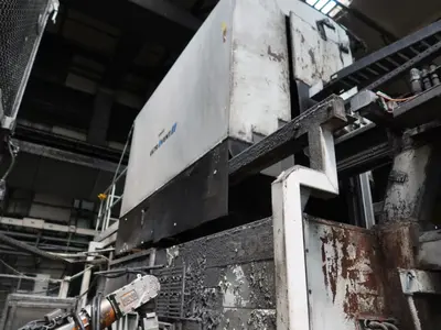 Used 2012 _UNKNOWN_ _UNKNOWN_ Die Casting Machines RO | Apex Group #1552206