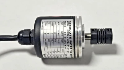 EP50S8-1024-2F-P-24 Rotary encoder