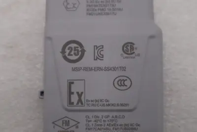 EMERSON DELTAV KL3003X1-LS1 LS DI 24 VDC DRY CONTACT 12P6539X062 STOCK K-166C