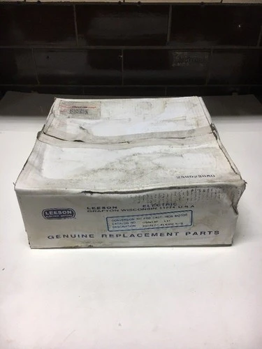 New | in-Stock Leeson Electric 175061 60 L13 Robot Parts Indiana US | J&J Industrial Supply #519691