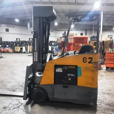 USED 2020 JUNGHEINRICH ETG318